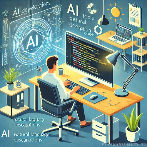 AI在软件开发领域的崛起 重塑技术与开发者的未来